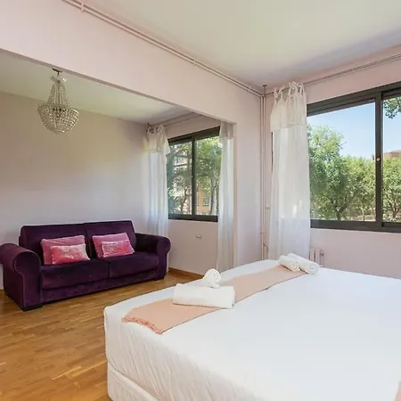 Canela Homes Icaria Apartment Barcelona