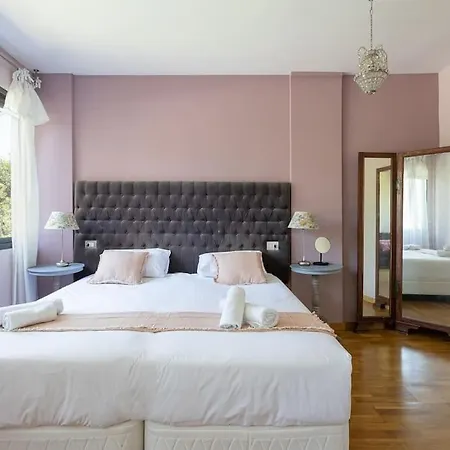 Canela Homes Icaria Apartment