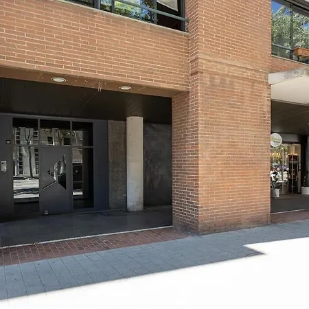 Canela Homes Icaria Apartment Barcelona