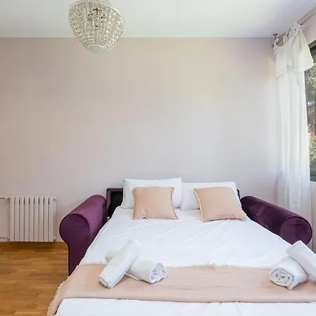 Apartment Canela Homes Icaria