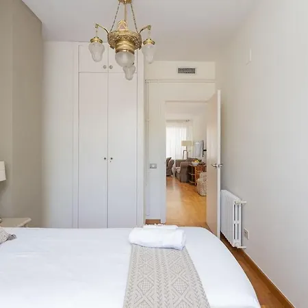 Canela Homes Icaria Apartment Barcelona