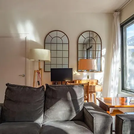 Canela Homes Icaria Apartment