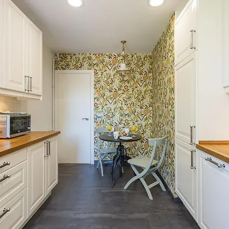 Canela Homes Icaria Apartment Barcelona