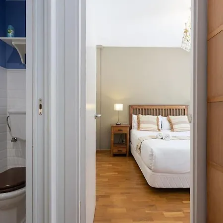 Apartment Canela Homes Icaria Barcelona