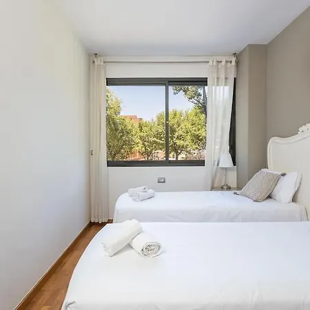Canela Homes Icaria Apartment Barcelona