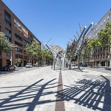 Apartment Canela Homes Icaria Barcelona