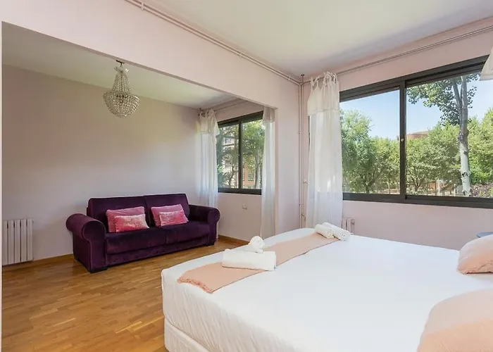 Canela Homes Icària Apartamento Barcelona