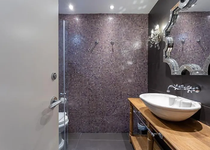 Apartamento Canela Homes Icària Barcelona