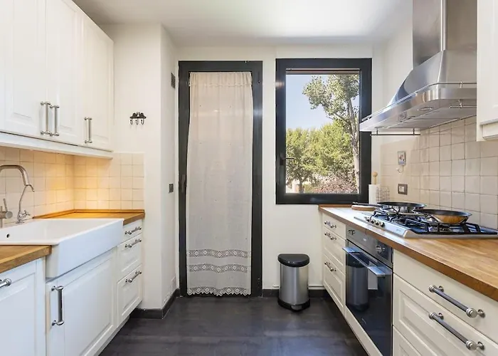 Canela Homes Icària * Barcelona