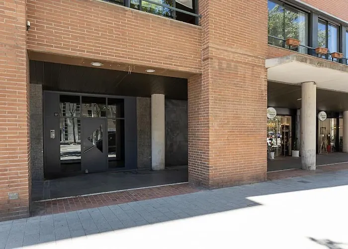 Canela Homes Icària Apartamento Barcelona