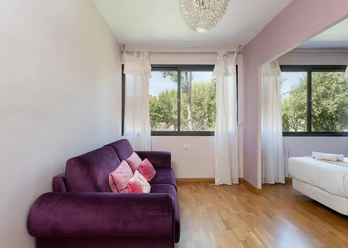 Canela Homes Icària Apartamento
