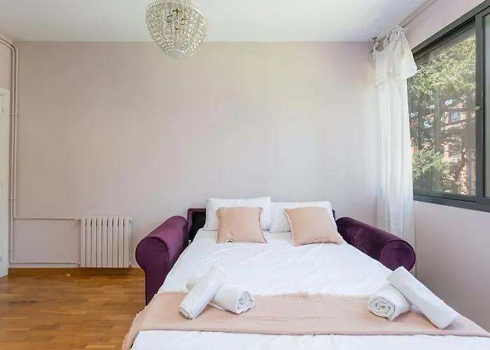 Apartamento Canela Homes Icària