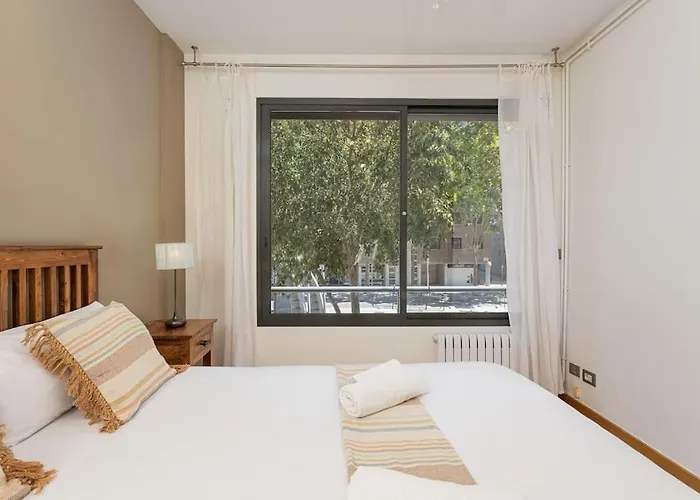 Canela Homes Icària Apartamento *