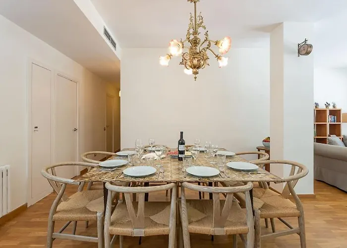 Apartamento Canela Homes Icària *