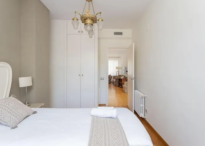 Canela Homes Icària Apartamento Barcelona