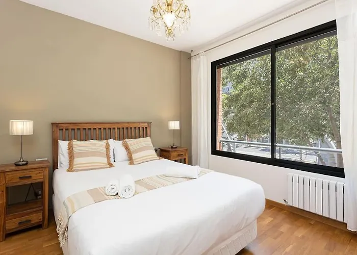 Canela Homes Icària Barcelona