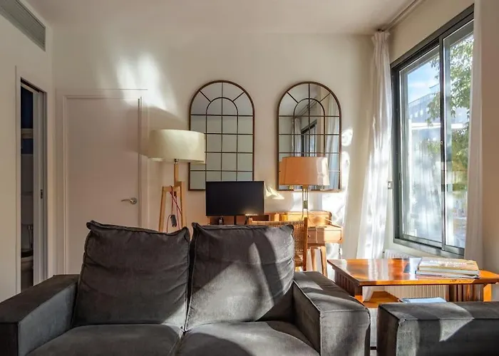 Canela Homes Icària Apartamento