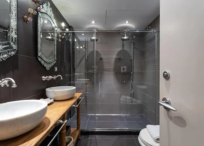Apartamento Canela Homes Icària