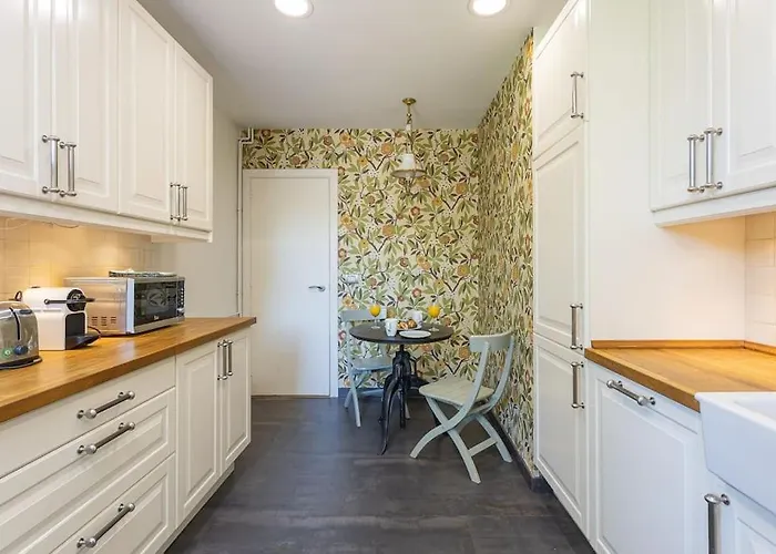 Canela Homes Icària Apartamento Barcelona