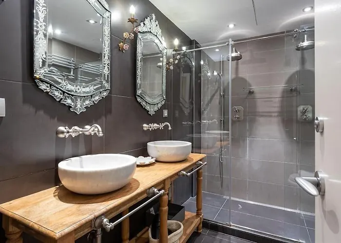 Canela Homes Icària Barcelona