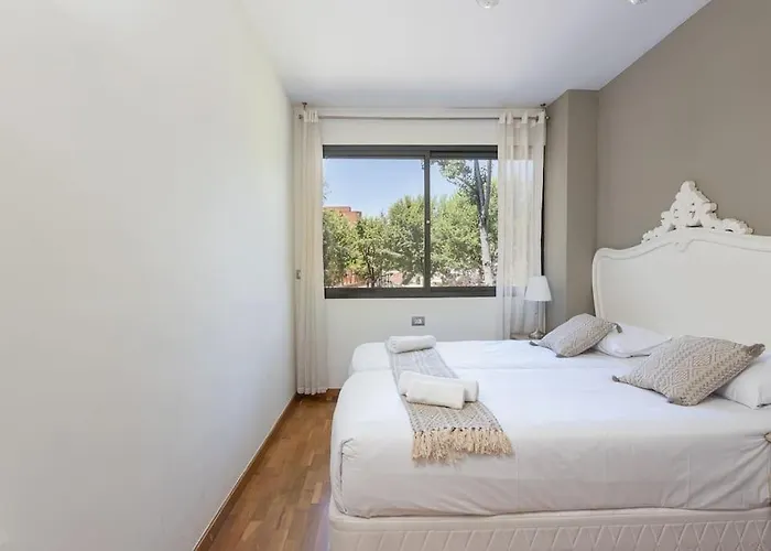 Canela Homes Icària