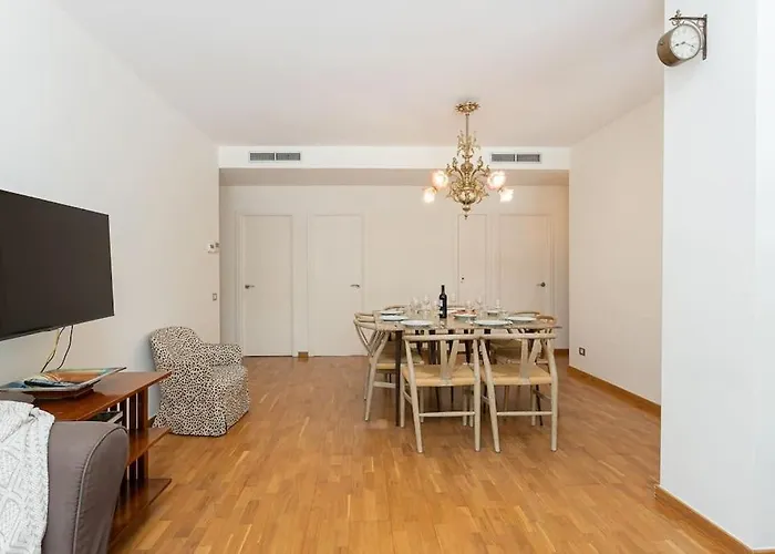 Apartamento Canela Homes Icària