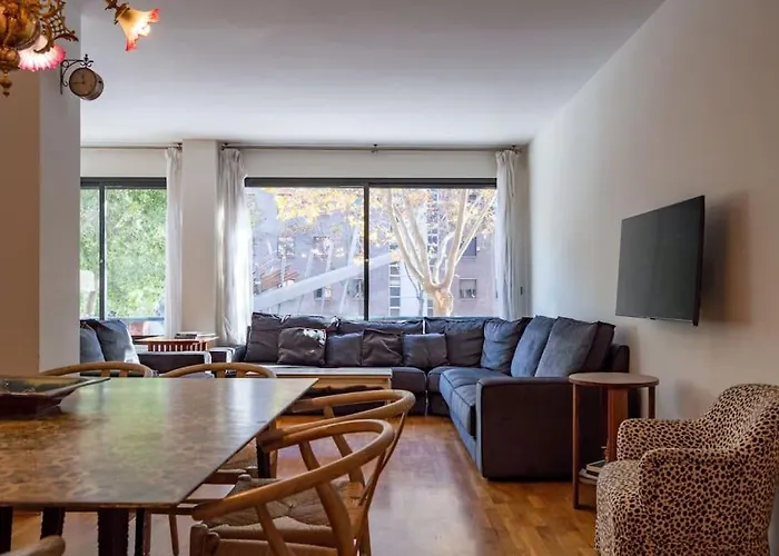 Canela Homes Icària Apartamento *