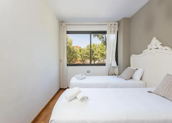 Canela Homes Icària Apartamento Barcelona