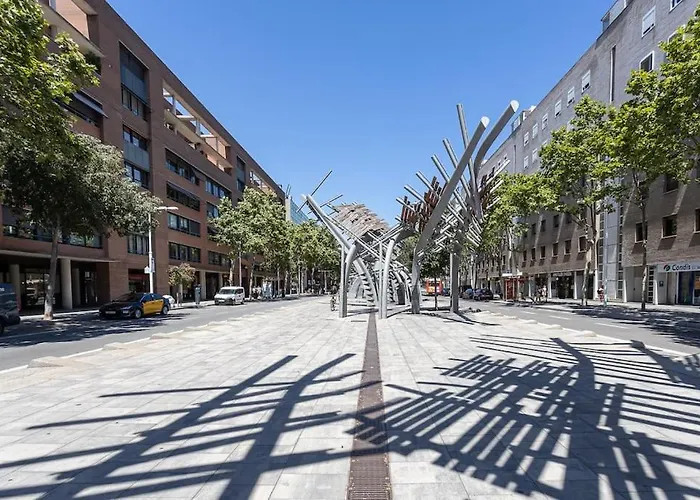Apartamento Canela Homes Icària Barcelona