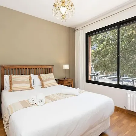 Canela Homes Icaria Barcelone