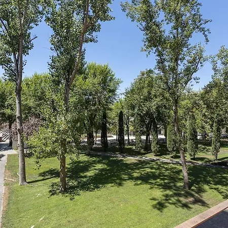Canela Homes Icaria * Barcelone